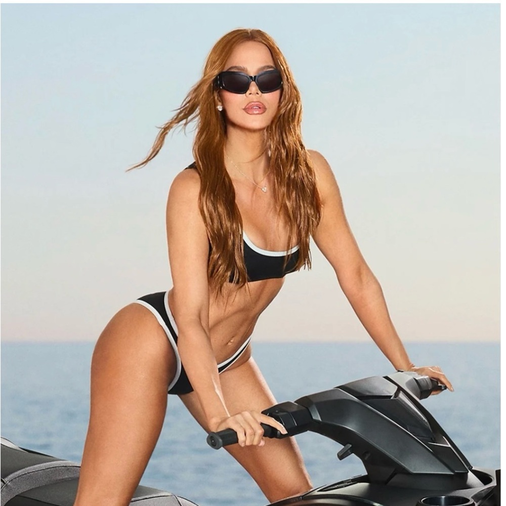 NWT FABLETICS COASTLINE BIKINI